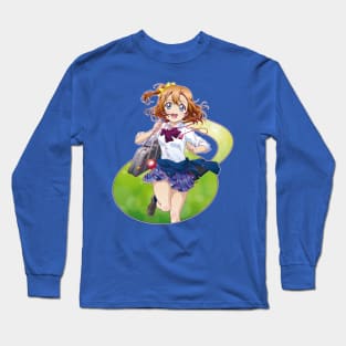 Kosaka Honoka Long Sleeve T-Shirt